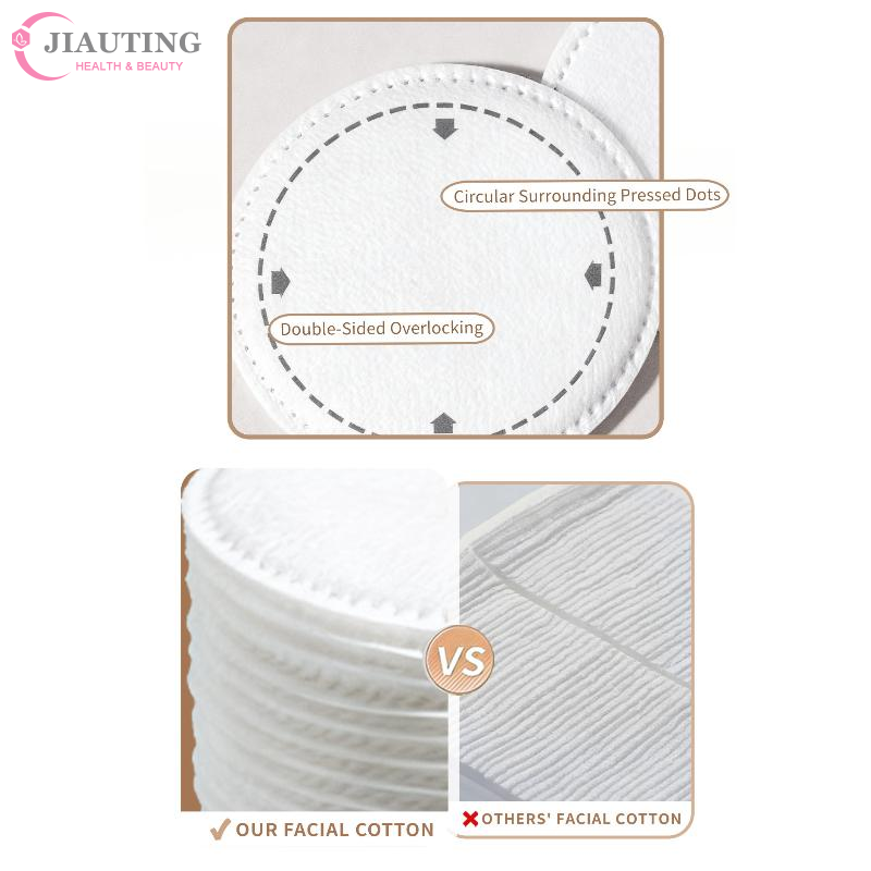Disposable Makeup Cotton Pad 1 - огляд і ціна Beauty Makeup Remover