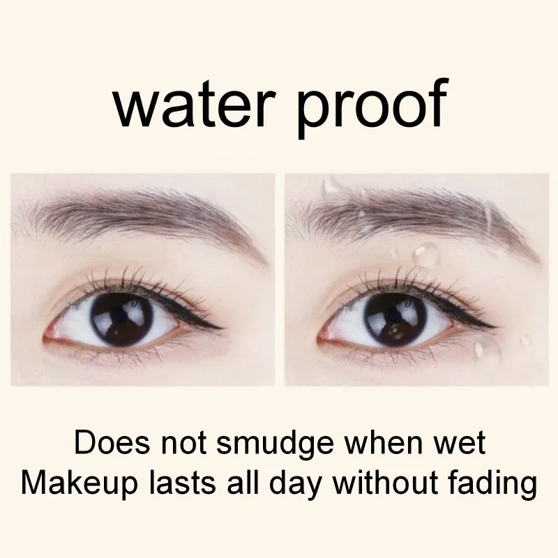 1PC Sweat and Waterproof Eyebr - огляд і ціна Eyebrow Pomade Pencil