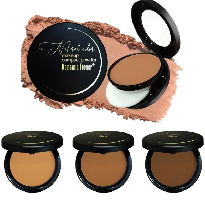 Dark Color 2-in-1 Setting Powd - огляд і ціна Concealer Full Coverage