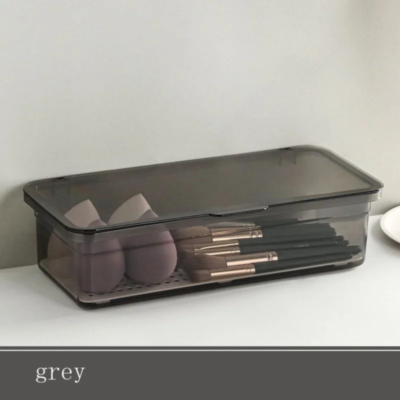 Makeup Brush Storage Box, Dres - огляд і ціна Beauty Makeup Egg