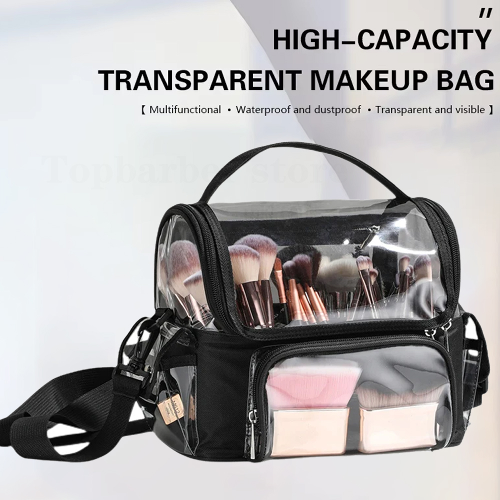 Makeup Brush Holder Backpack M - огляд і ціна Makeup Beauty Ro