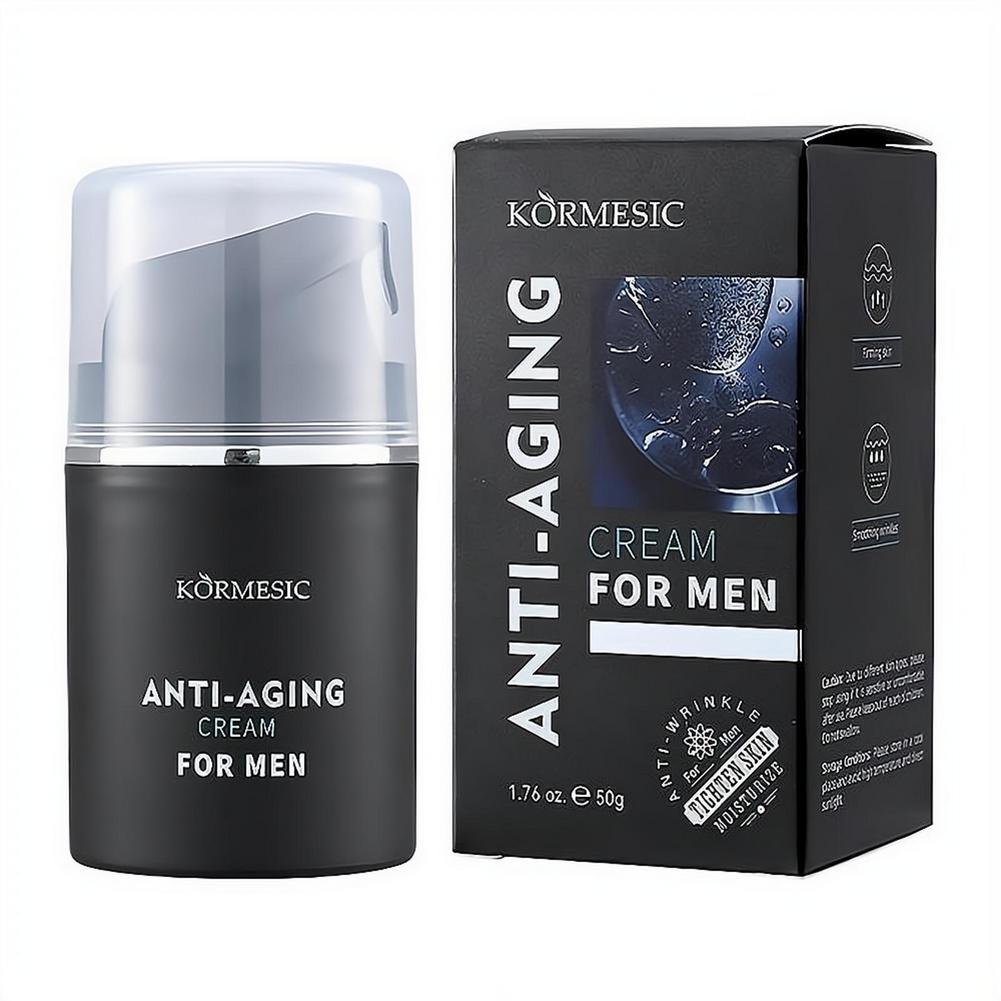 Men's Face Cream Anti Aging Wr - огляд і ціна Anti-Aging Face Cream