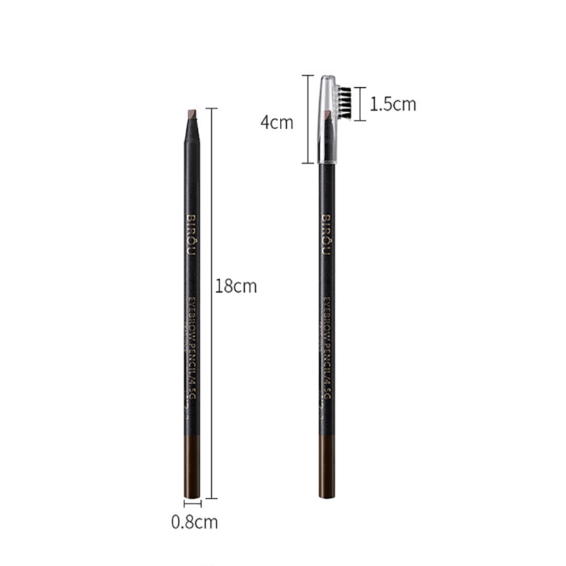 HAOZHUANG Pull Eyebrow Pencil  - огляд і ціна Eyebrow Pomade Pencil