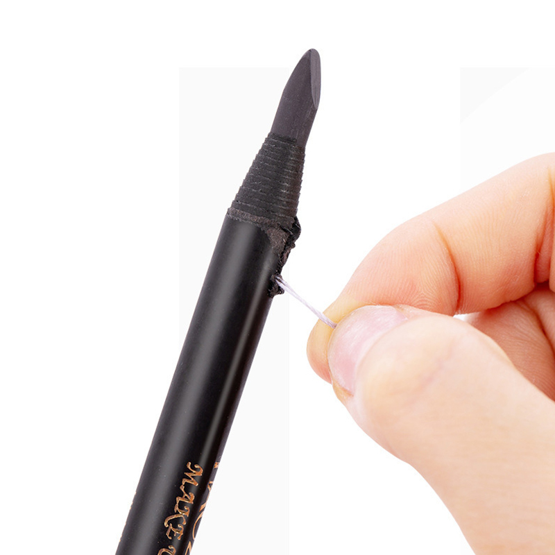 HAOZHUANG Pull Eyebrow Pencil  - огляд і ціна Eyebrow Pomade Pencil