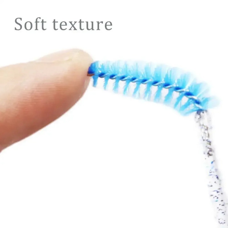 50Pcs Disposable Crystal Eyela - огляд і ціна Makeup Beauty Ro