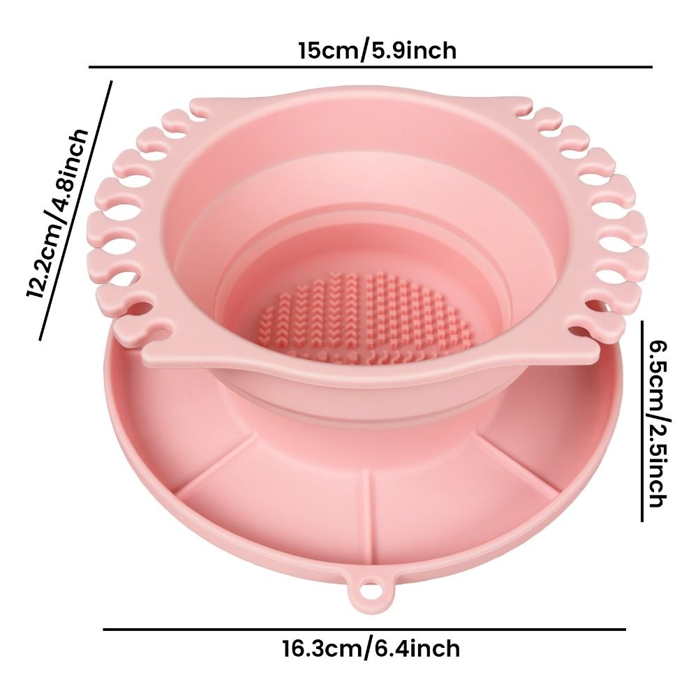 Silicone Material Makeup Brush - огляд і ціна Makeup Brush Set