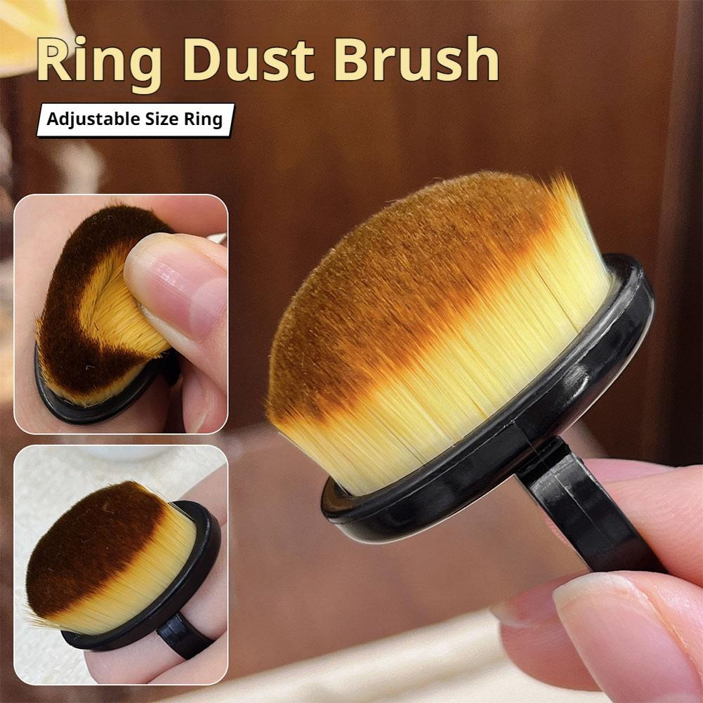 Professional Nail Dust Brush N - огляд і ціна Makeup Beauty Ro