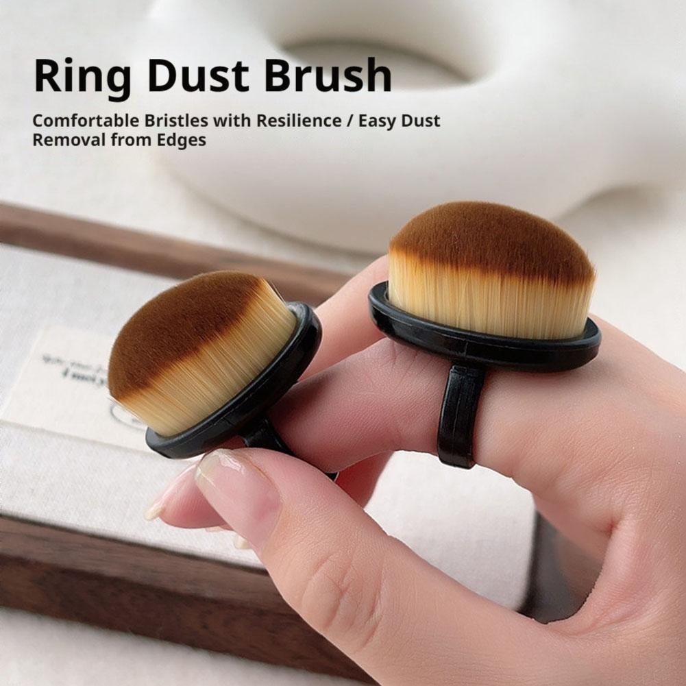Professional Nail Dust Brush N - огляд і ціна Makeup Beauty Ro