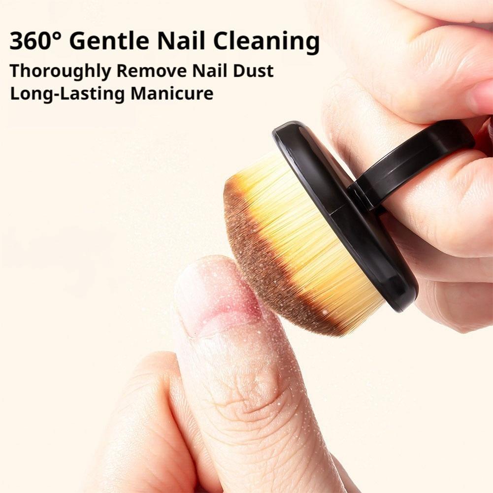 Professional Nail Dust Brush N - огляд і ціна Makeup Beauty Ro