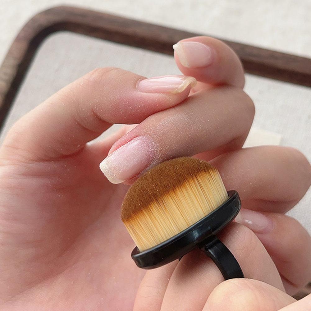 Professional Nail Dust Brush N - огляд і ціна Makeup Beauty Ro