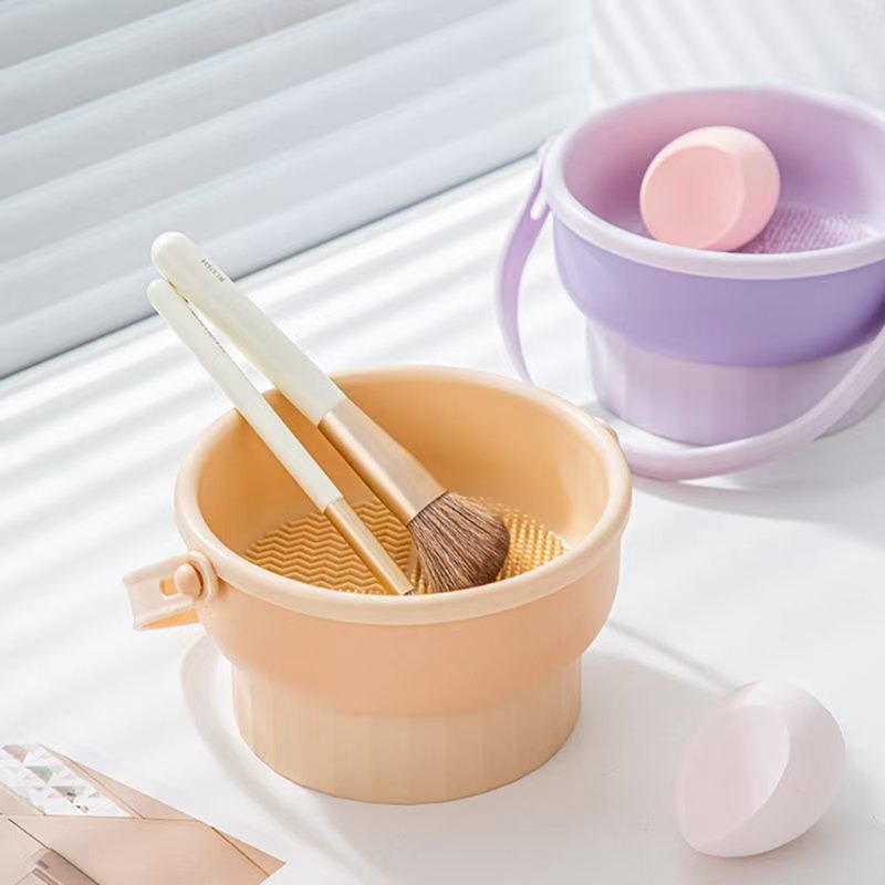 Silicone Makeup Brush Washball - огляд і ціна Beauty Makeup Egg