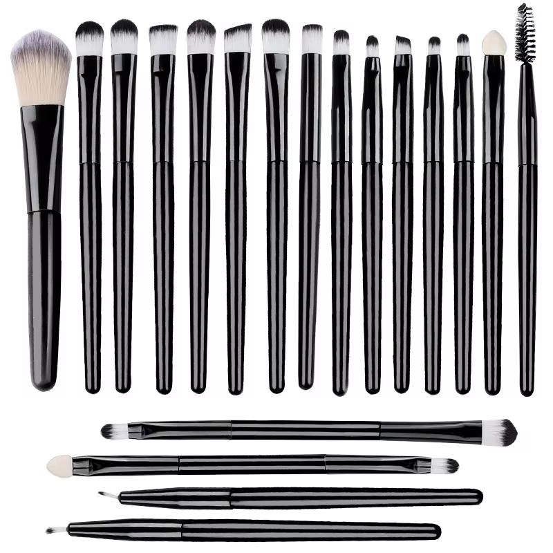 20Pcs Professional Makeup Brus - огляд і ціна Makeup Beauty Ro