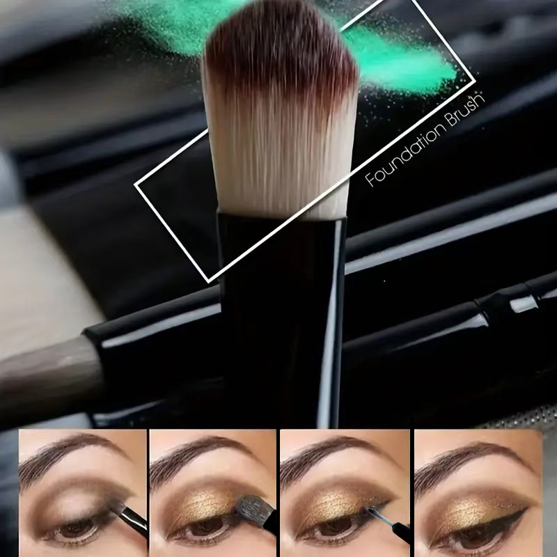 20Pcs Professional Makeup Brus - огляд і ціна Makeup Beauty Ro