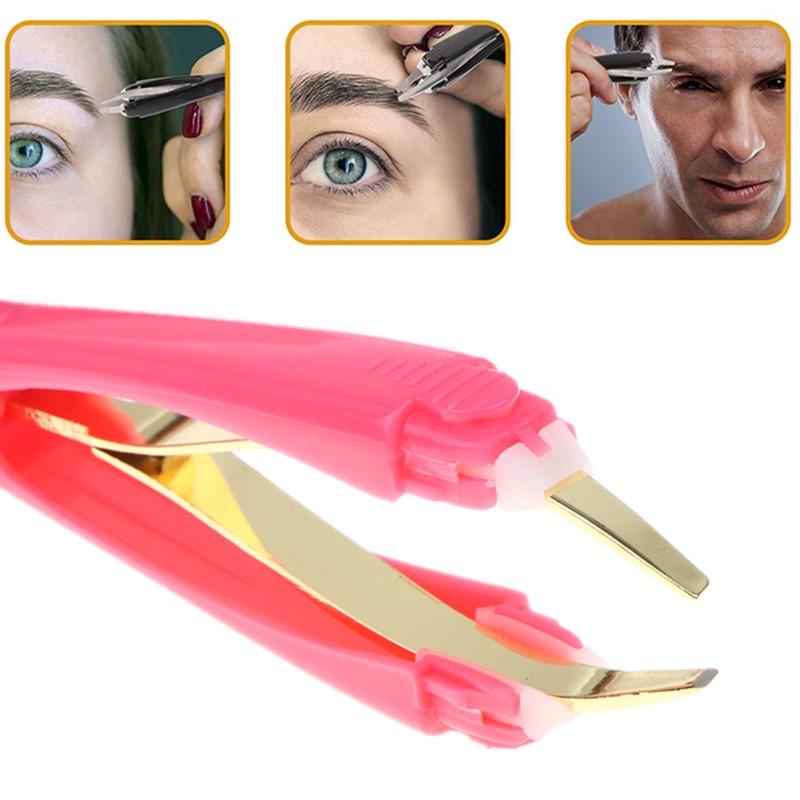 Eyebrow Tweezer Automatic Retr - огляд і ціна Beauty Makeup Remover