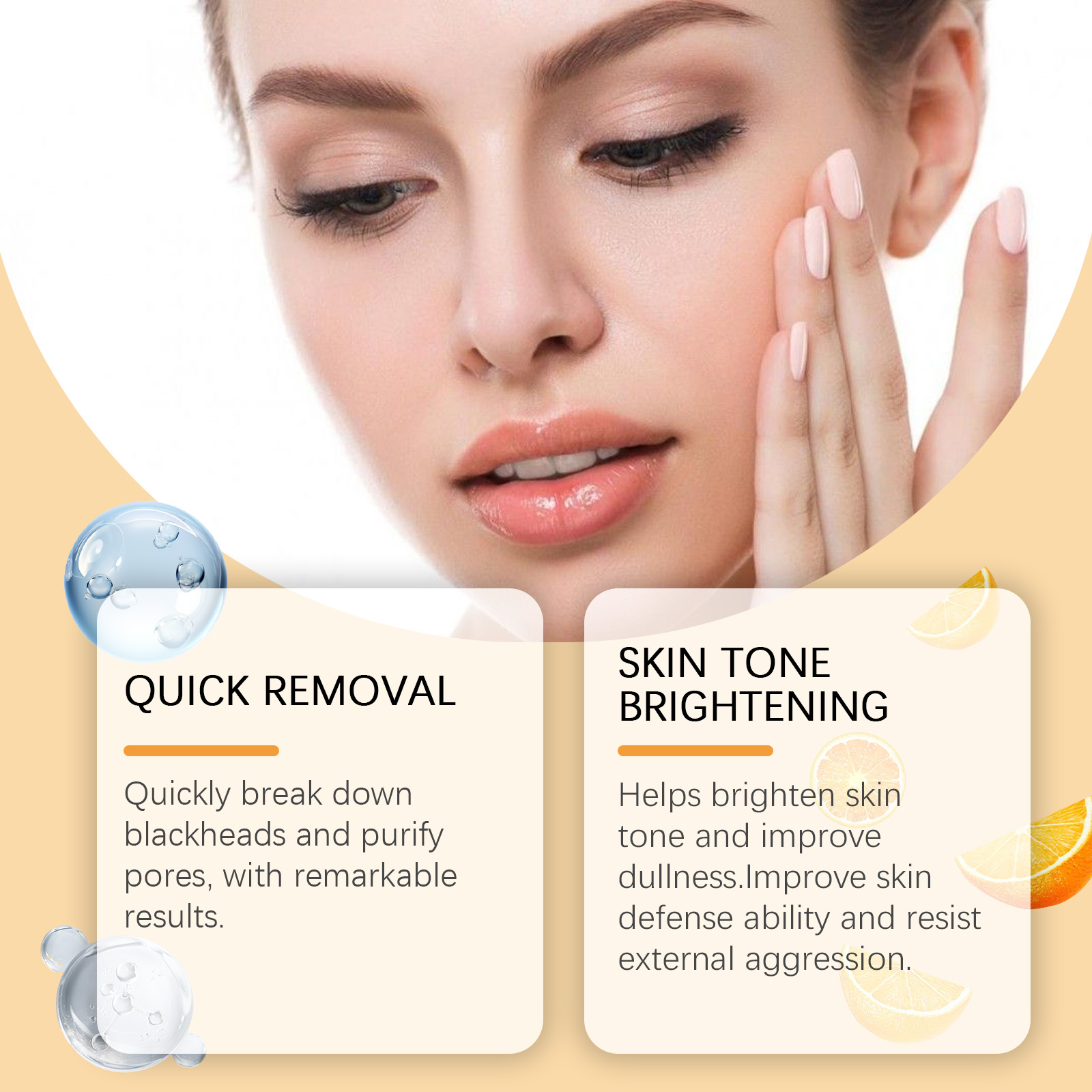 Exfoliating Cream For Body Fac - огляд і ціна Anti-Aging Face Cream