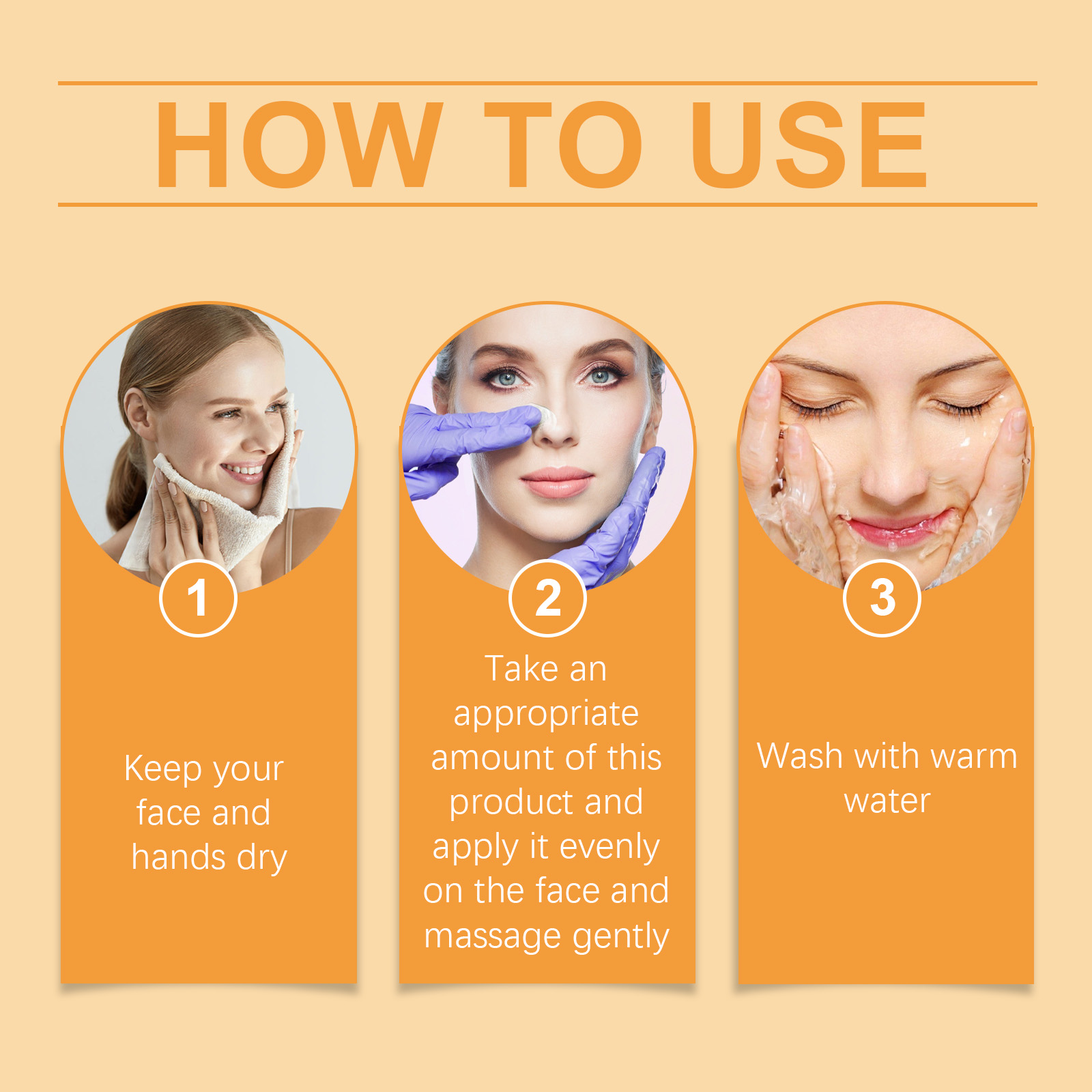 Exfoliating Cream For Body Fac - огляд і ціна Anti-Aging Face Cream