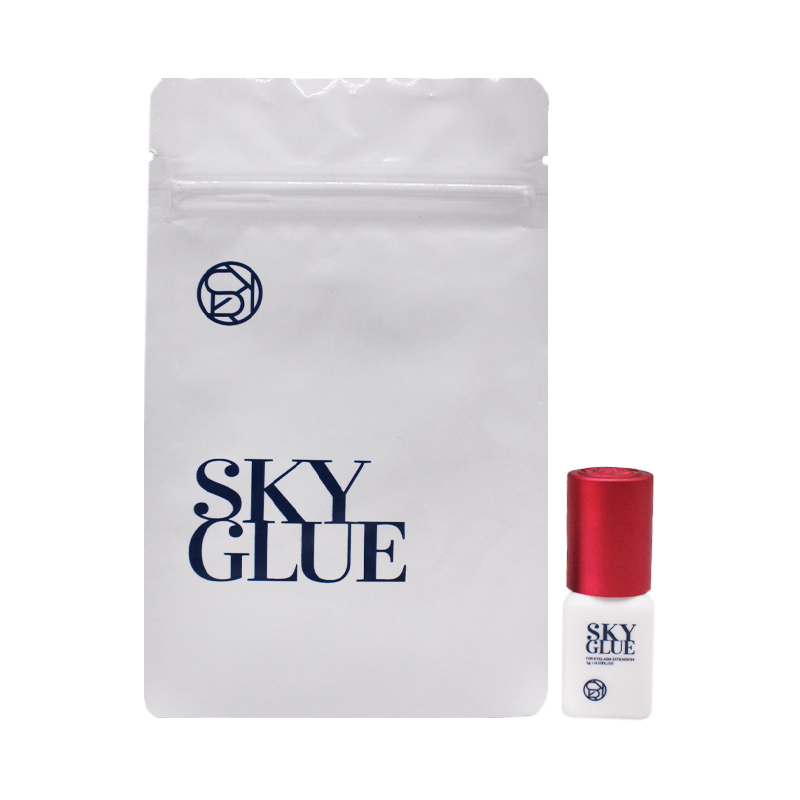 SKY Glue for Eyelash Extension - огляд і ціна Makeup Plus Beauty