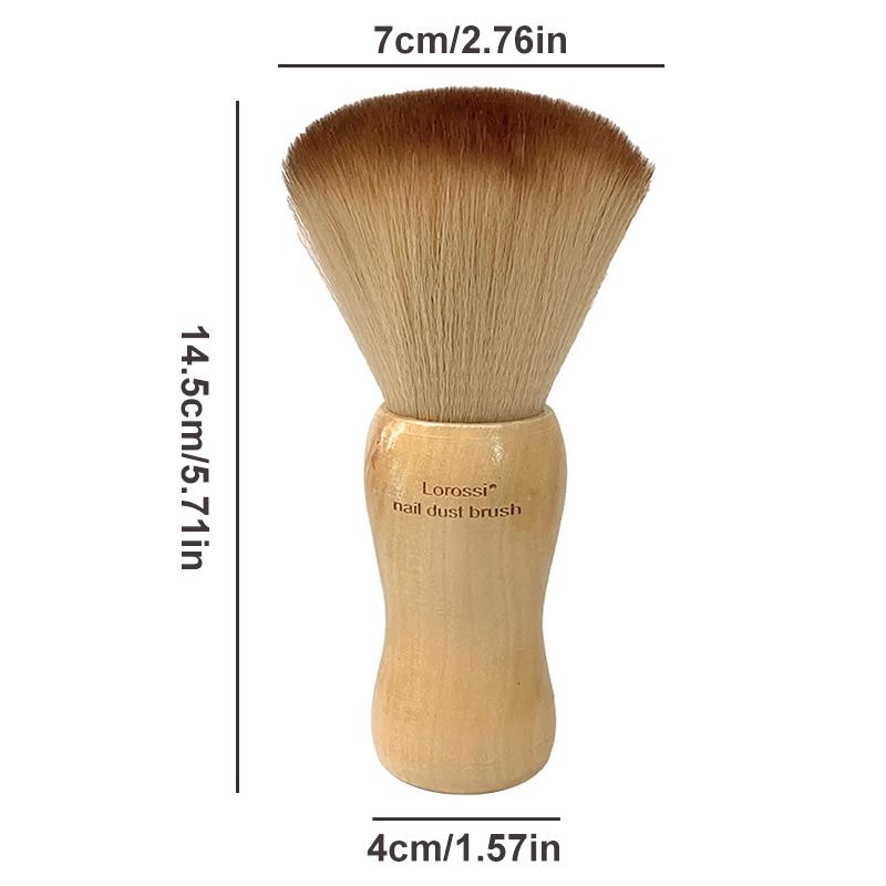 1PC Professionals Fluffy Nails - огляд і ціна Makeup Beauty Ro