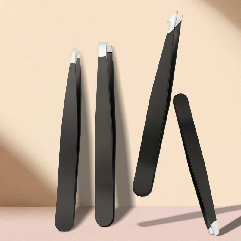 Ouriner Eyebrow Tweezer Colorf - огляд і ціна Beauty Makeup Remover