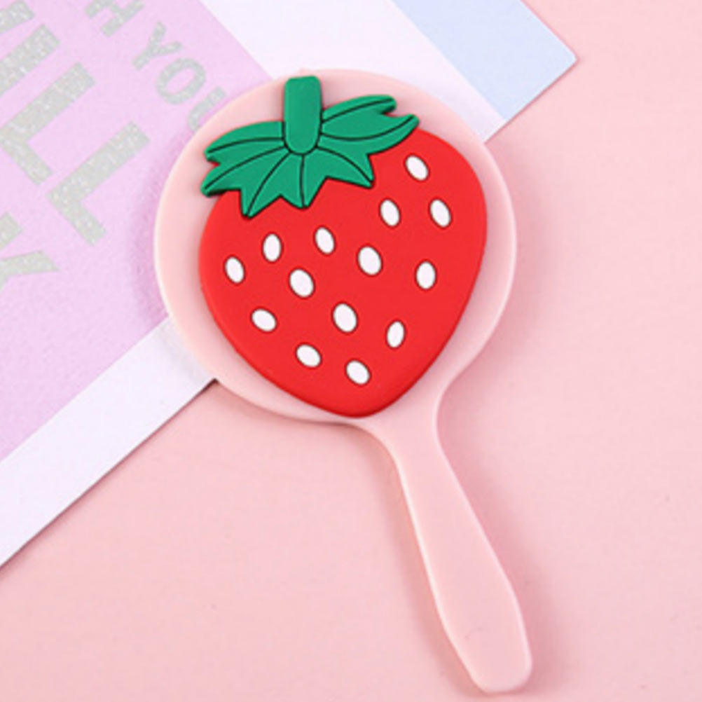 Handheld Strawberry Makeup Mir - огляд і ціна Beauty Love Makeup