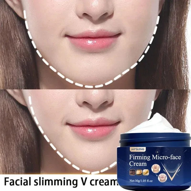Face-lift Slimming Cream Slimm - огляд і ціна Anti-Aging Face Cream