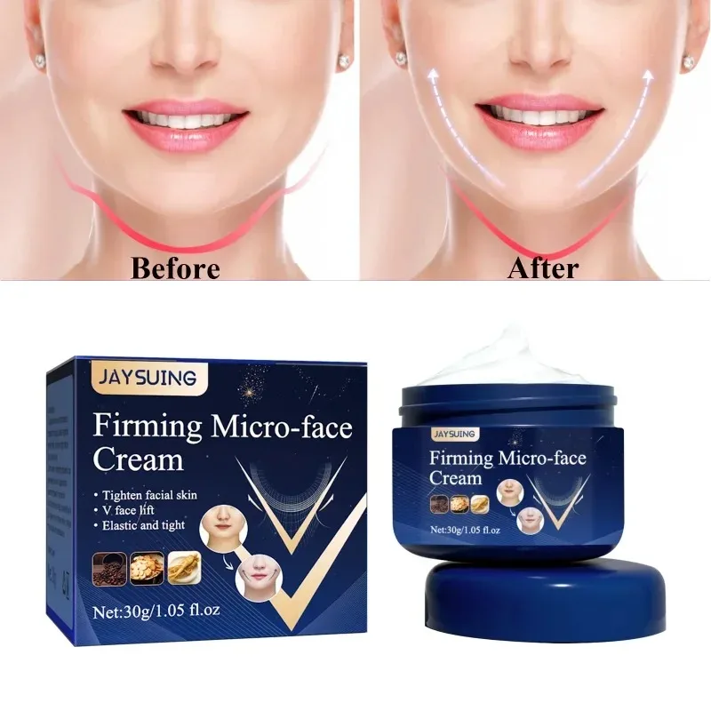 Face-lift Slimming Cream Slimm - огляд і ціна Anti-Aging Face Cream