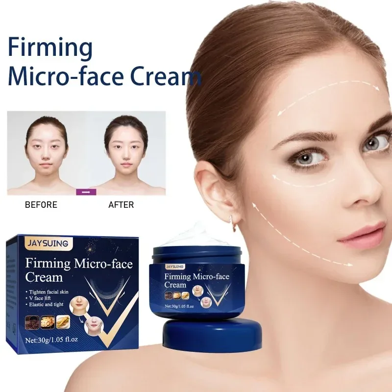 Face-lift Slimming Cream Slimm - огляд і ціна Anti-Aging Face Cream