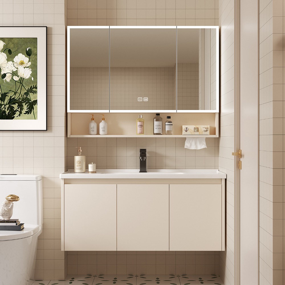 bathroom smart storage mirror  - огляд і ціна Beauty Makeup Wallpaper