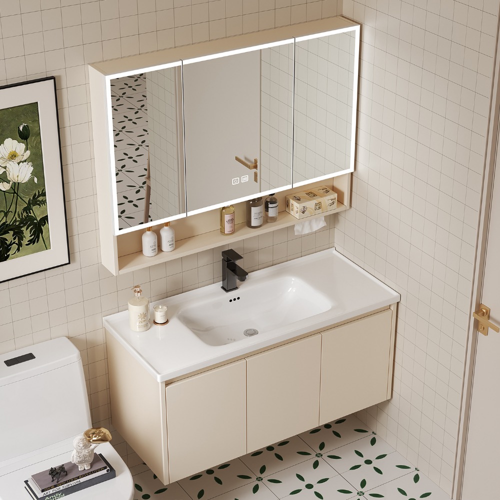 bathroom smart storage mirror  - огляд і ціна Beauty Makeup Wallpaper