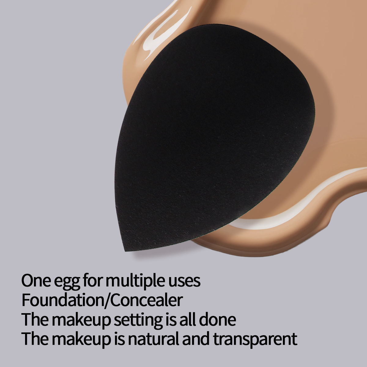 Multi-Specification Best-Selli - огляд і ціна Beauty Makeup Egg