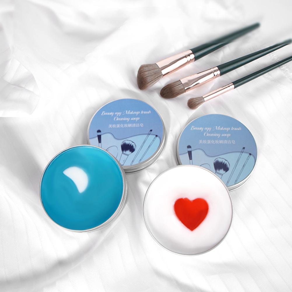 1set 50/100g Cute Heart Shaped - огляд і ціна Beauty Makeup Brushes