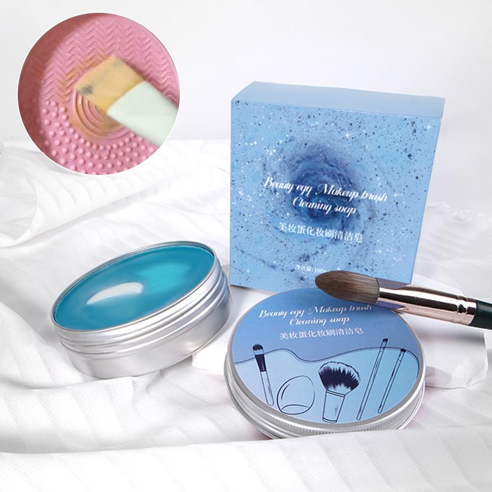 1set 50/100g Cute Heart Shaped - огляд і ціна Beauty Makeup Brushes