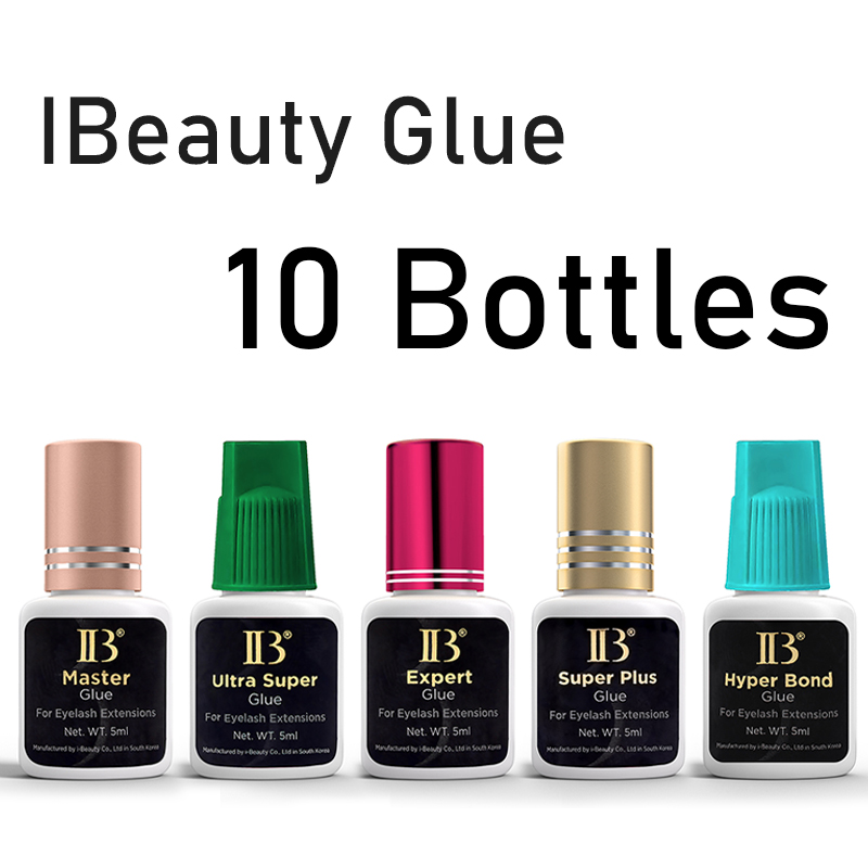 10 Bottles IB Ultra Super Plus - огляд і ціна Makeup Plus Beauty