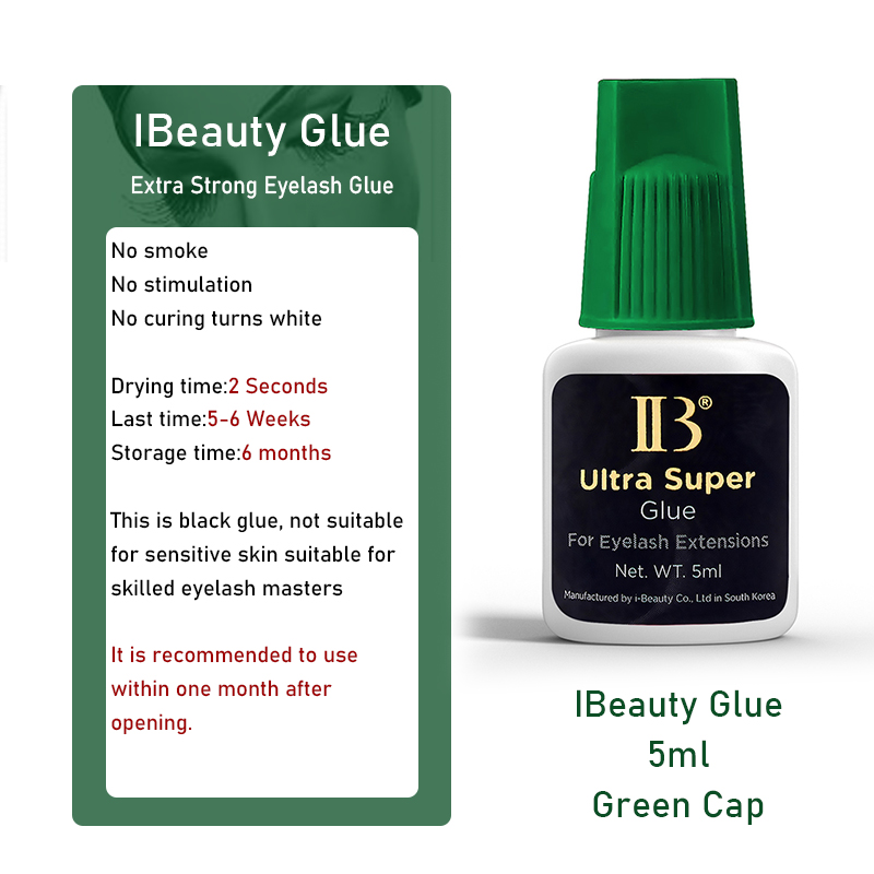 10 Bottles IB Ultra Super Plus - огляд і ціна Makeup Plus Beauty