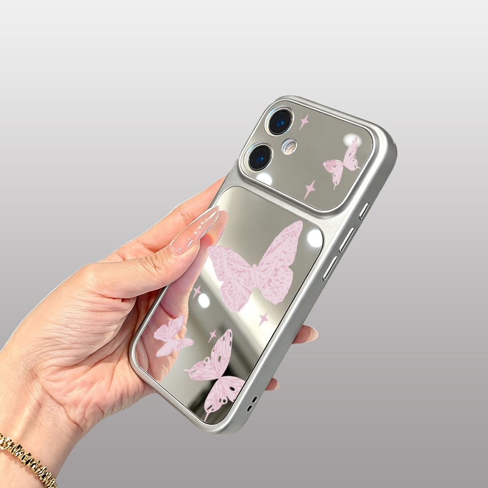 Makeup Mirror Phone Case For H - огляд і ціна Makeup Plus Beauty
