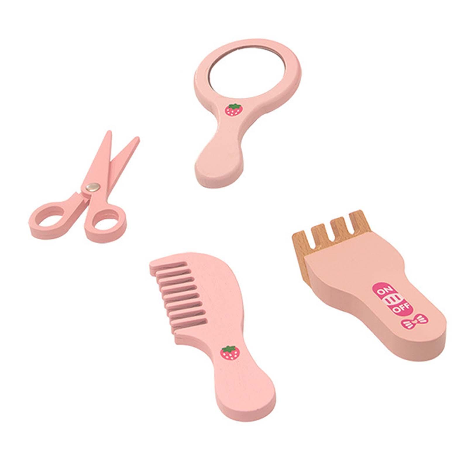 Wooden Makeup Beauty Toy Set C - огляд і ціна Beauty Halloween Makeup