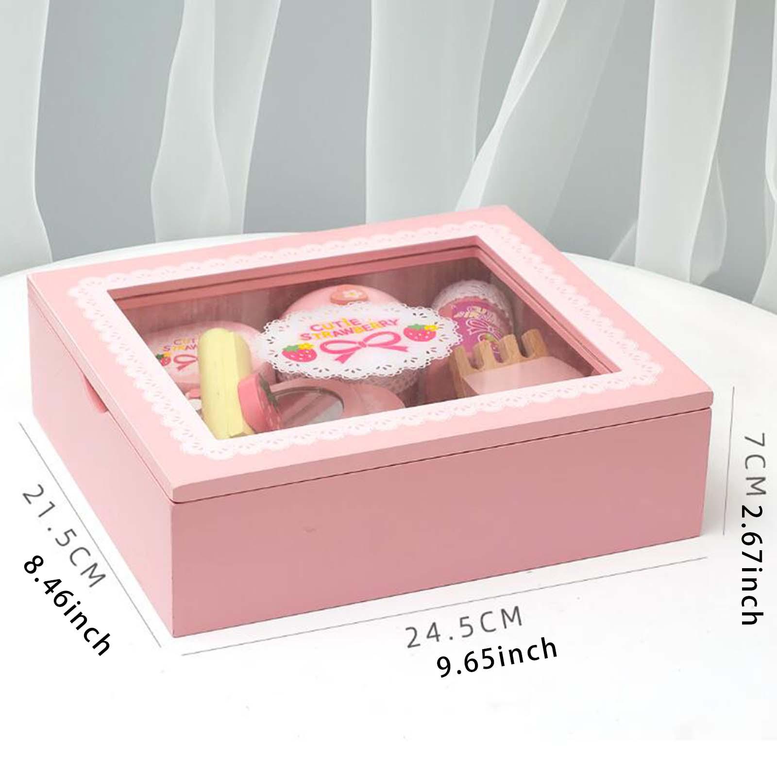Wooden Makeup Beauty Toy Set C - огляд і ціна Beauty Halloween Makeup