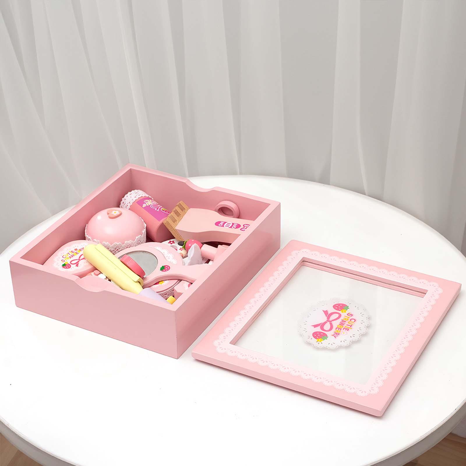 Wooden Makeup Beauty Toy Set C - огляд і ціна Beauty Halloween Makeup