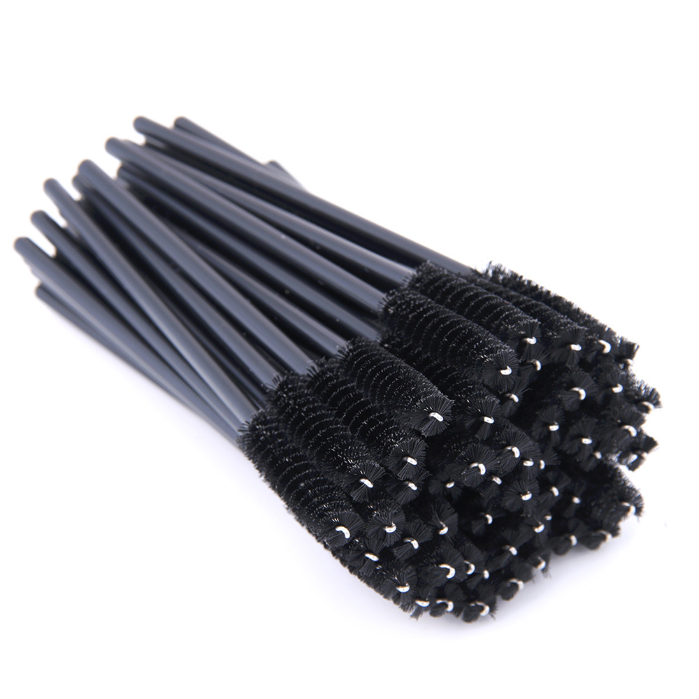50/100 Pcs Eyelash Brushes Mas - огляд і ціна Beauty Makeup Remover
