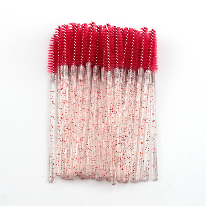 50/100 Pcs Eyelash Brushes Mas - огляд і ціна Beauty Makeup Remover