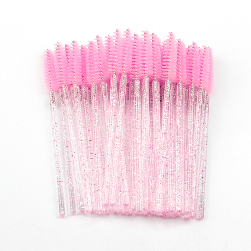 50/100 Pcs Eyelash Brushes Mas - огляд і ціна Beauty Makeup Remover