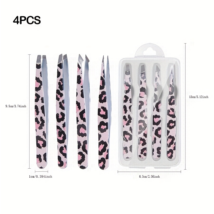 4 in 1 Professional Eyebrow Tw - огляд і ціна Beauty Makeup Remover