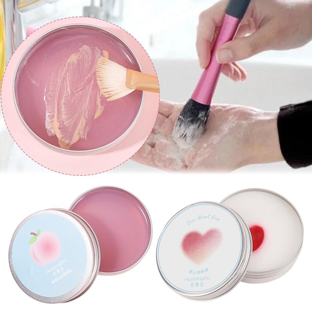 Makeup Brush Cleaner Gentle Ef - огляд і ціна Makeup Brush Set