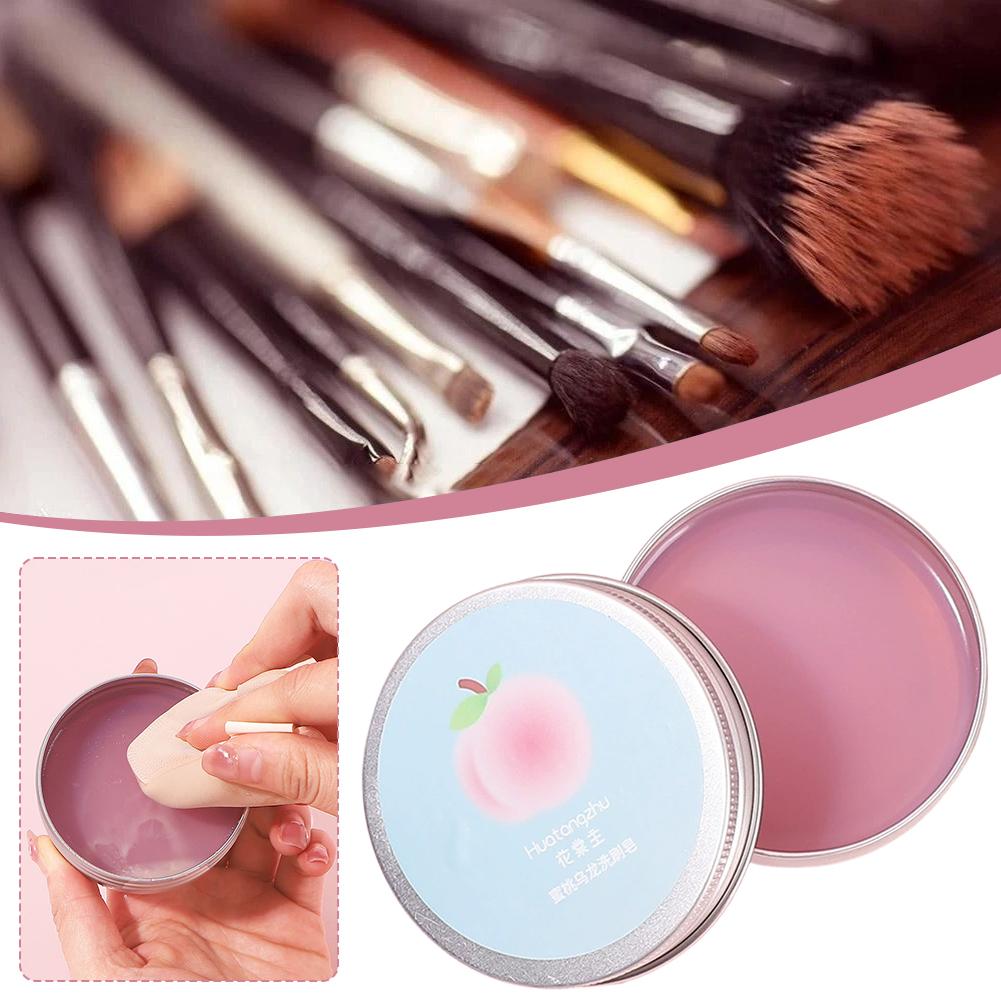 Makeup Brush Cleaner Gentle Ef - огляд і ціна Makeup Brush Set