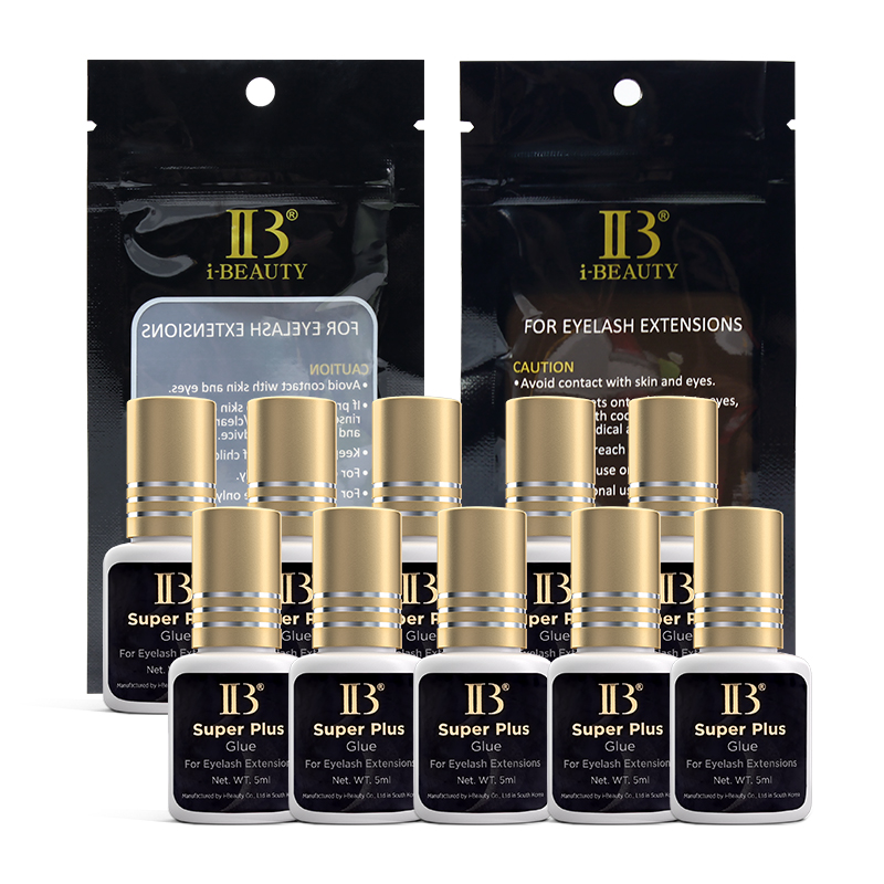 10 Bottle IBeauty Super Plus I - огляд і ціна Makeup Plus Beauty