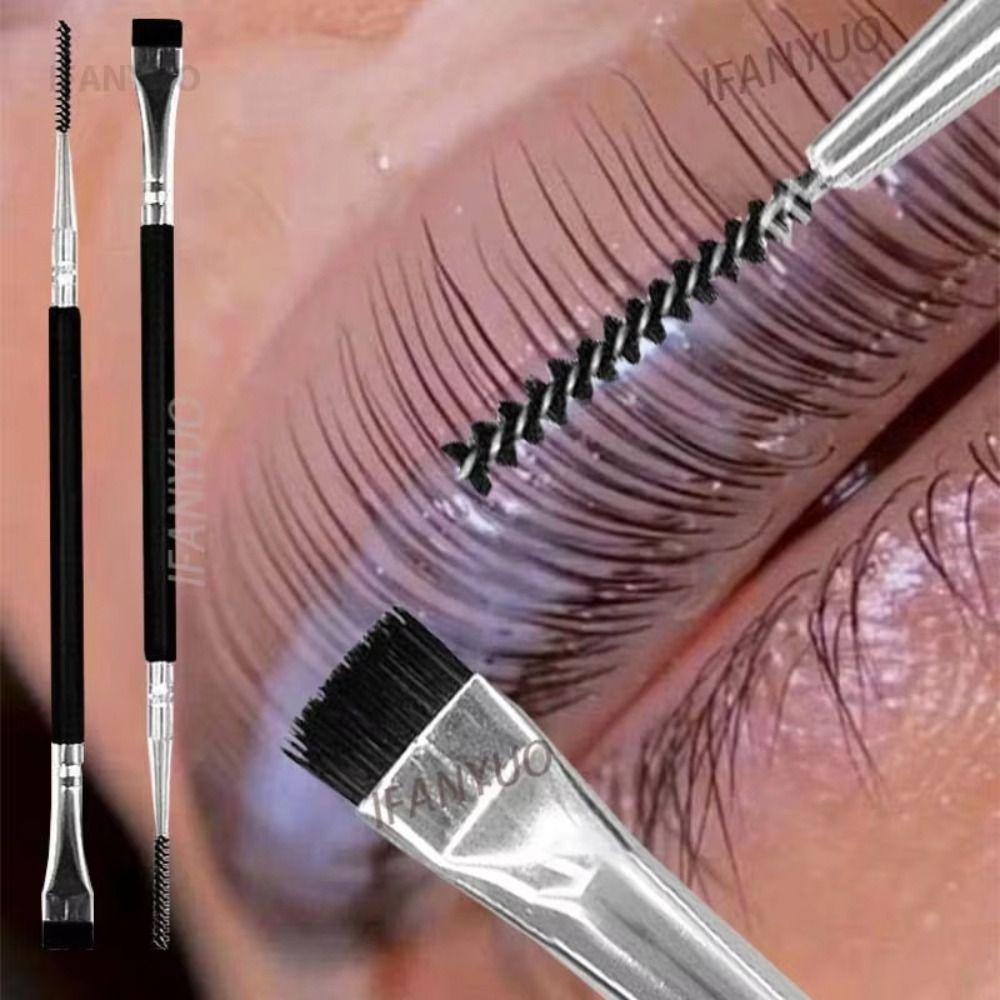 Double Headed Eyelash Perm Lif - огляд і ціна Makeup Beauty Ro