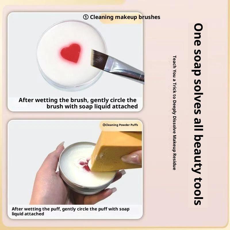 Portable Makeup Brush Cleaner  - огляд і ціна Beauty Makeup Brushes