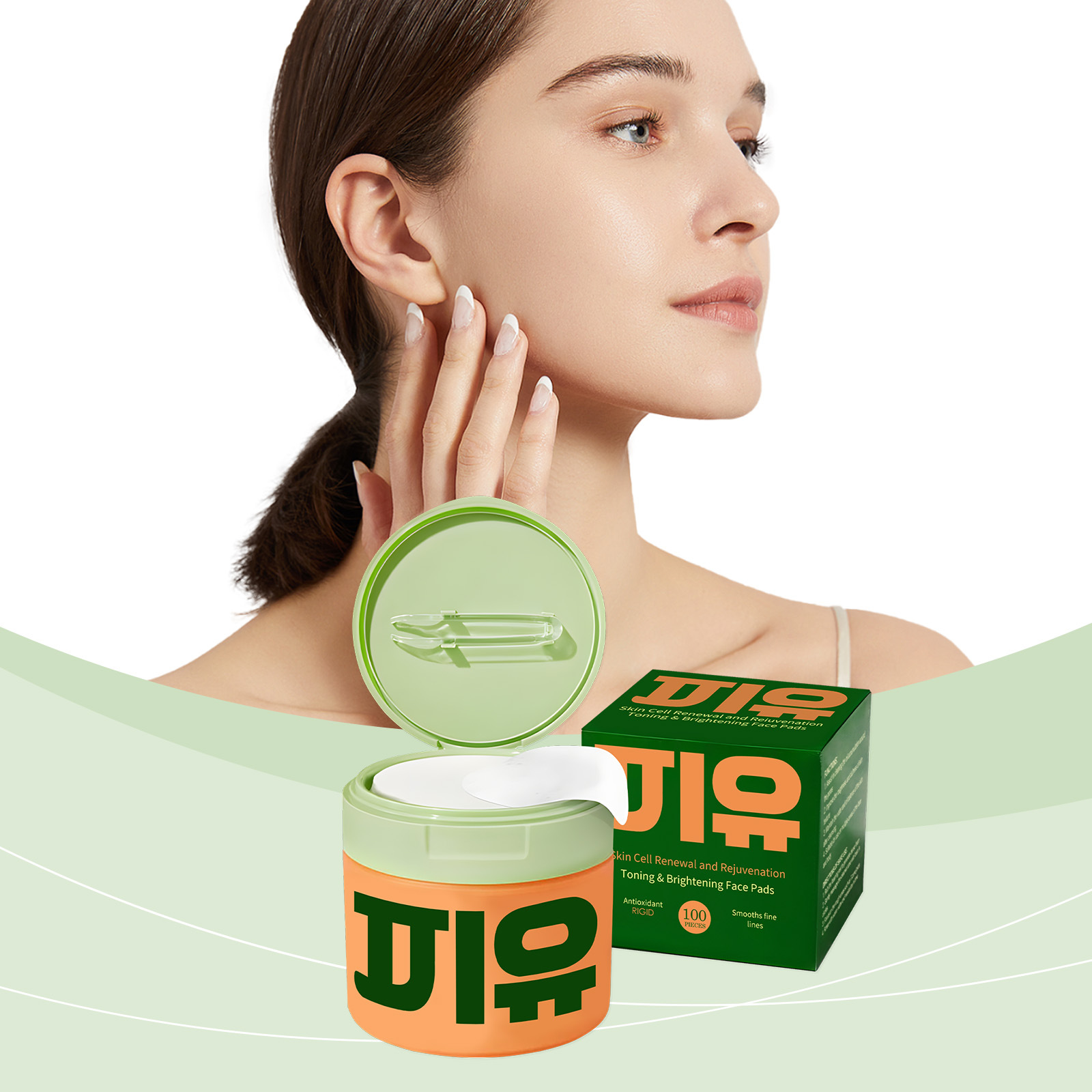 Centella Asiatica Facial Cotto - огляд і ціна Anti-Aging Face Cream