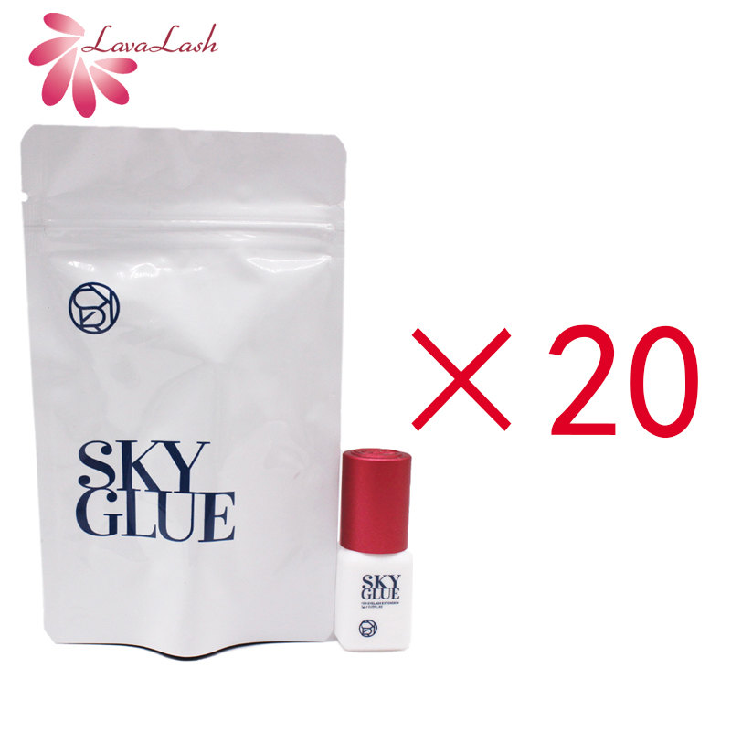 Sky S Plus Red Cap Eyelash Ext - огляд і ціна Makeup Plus Beauty