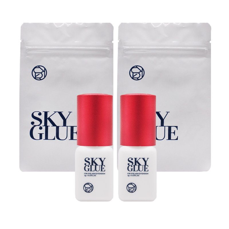 Sky S Plus Red Cap Eyelash Ext - огляд і ціна Makeup Plus Beauty